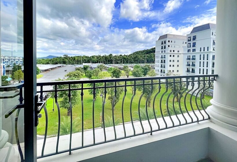 اتاق لوکس, Hanz Tm01 Monstera Grand Lago