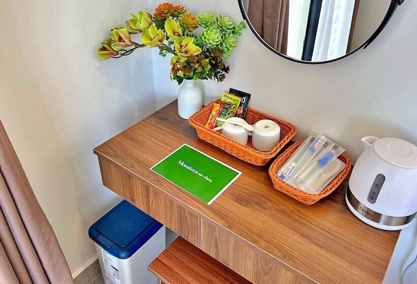 اتاق لوکس, Hanz Tm01 Monstera Grand Lago