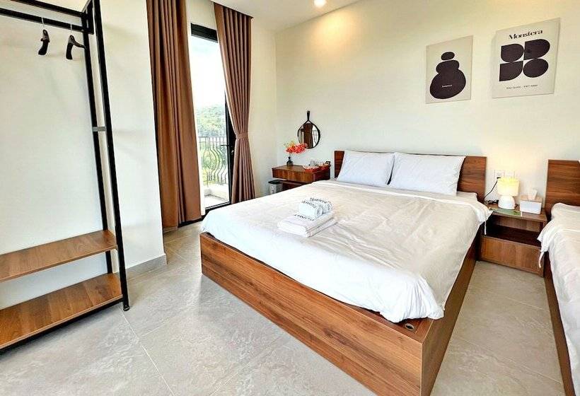 اتاق لوکس, Hanz Tm01 Monstera Grand Lago