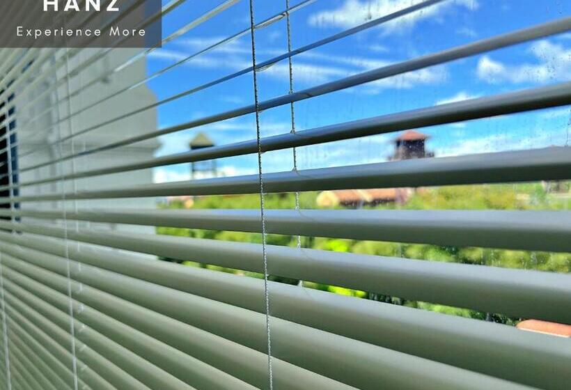 اتاق سوپریور, Hanz Tm01 Monstera Grand Lago