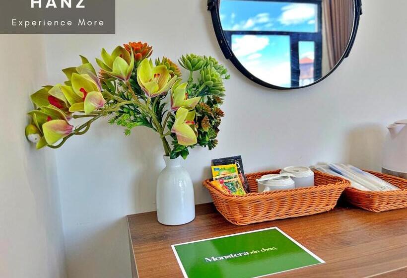 اتاق سوپریور, Hanz Tm01 Monstera Grand Lago