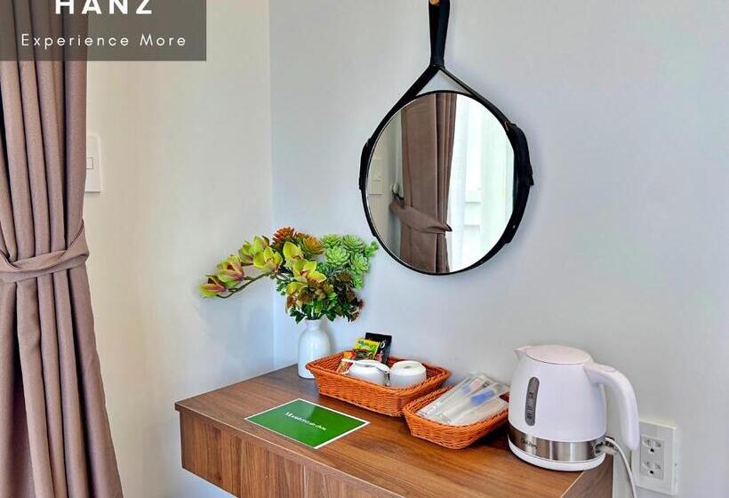 اتاق سوپریور, Hanz Tm01 Monstera Grand Lago