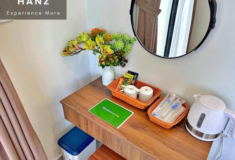 اتاق سوپریور, Hanz Tm01 Monstera Grand Lago