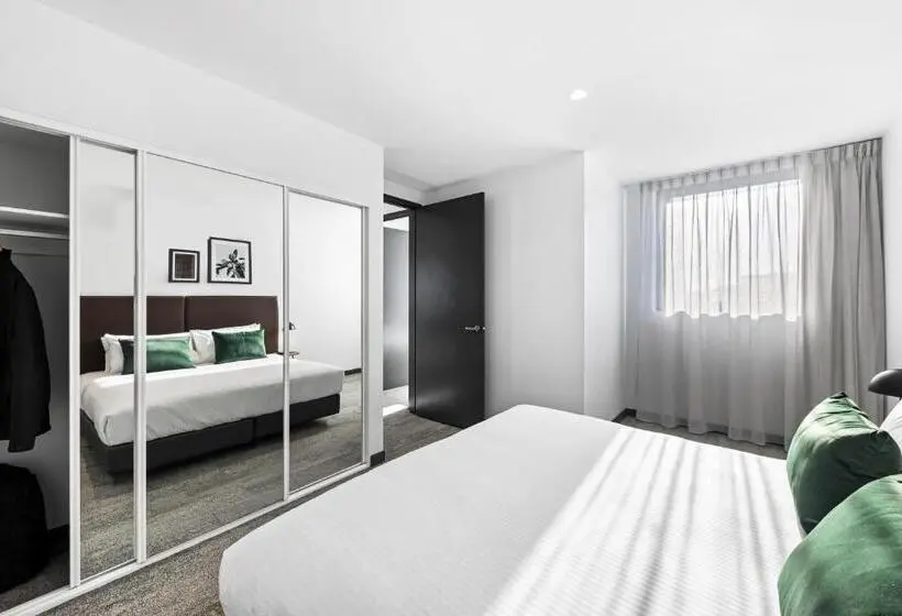 ２ベッドルームアパートメント, Quest Geelong Central
