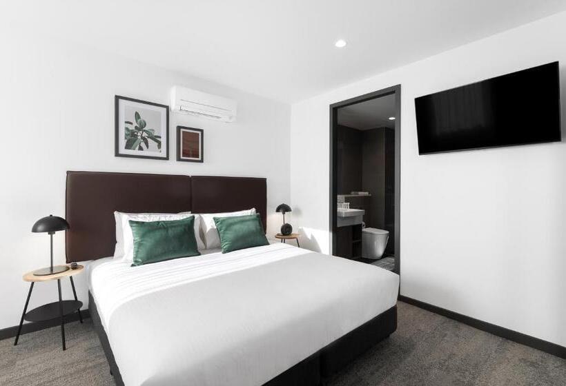 آپارتمان 2 خوابه, Quest Geelong Central