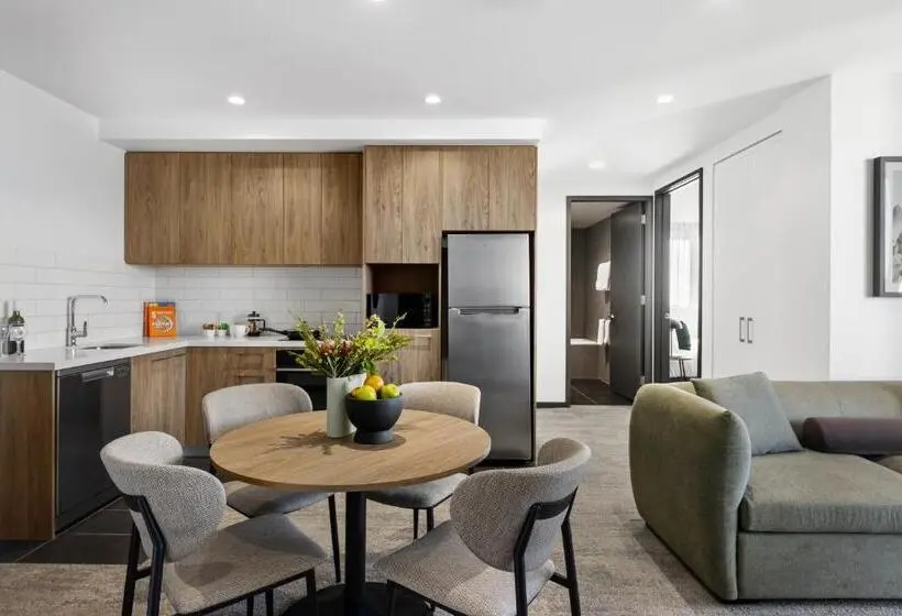 ３ベッドルームアパートメント, Quest Geelong Central
