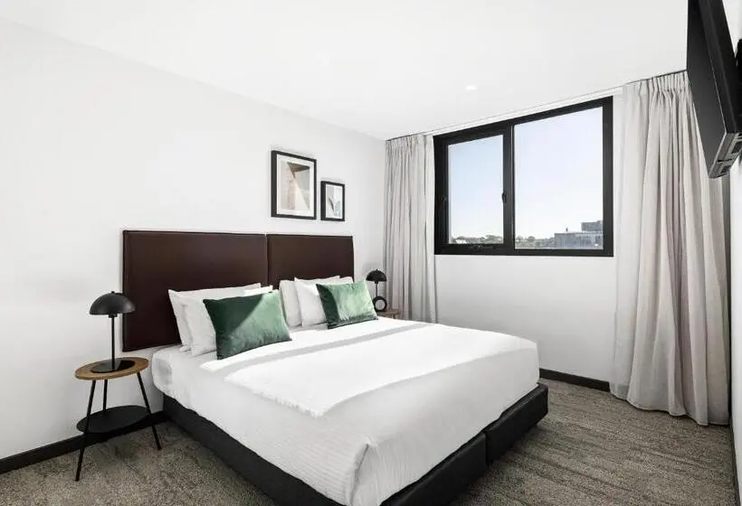 ２ベッドルームアパートメント, Quest Geelong Central