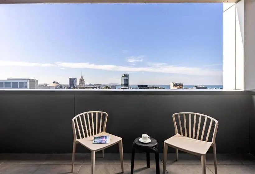 ２ベッドルームアパートメント, Quest Geelong Central