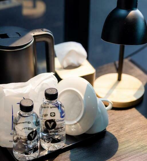 Номер Deluxe Кровать Кинг, The View Chiang Dao