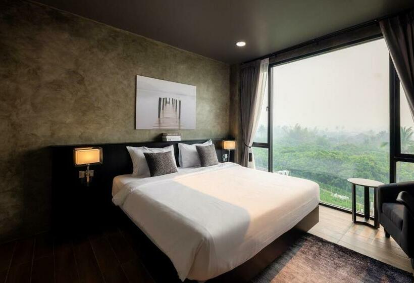 Номер Deluxe Кровать Кинг, The View Chiang Dao