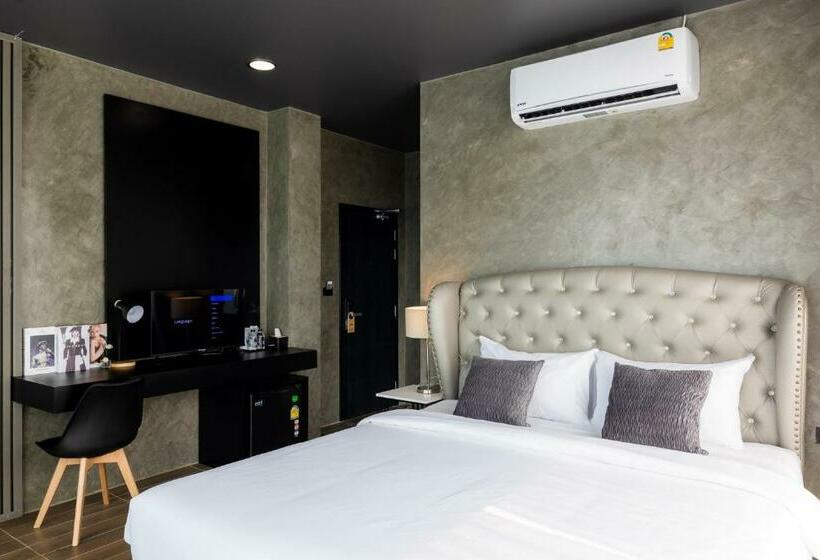 Номер Deluxe Кровать Кинг, The View Chiang Dao