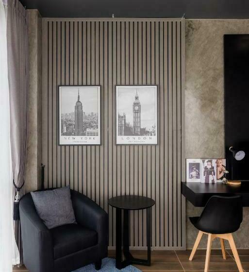 Номер Deluxe Кровать Кинг, The View Chiang Dao