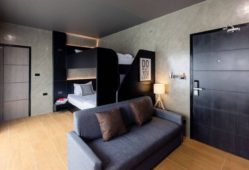 Семейный Номер, The View Chiang Dao