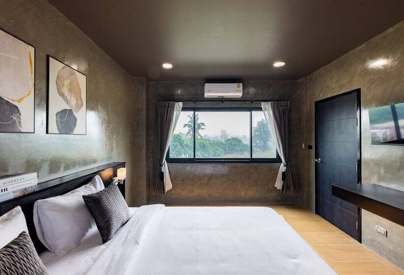 Семейный Номер, The View Chiang Dao