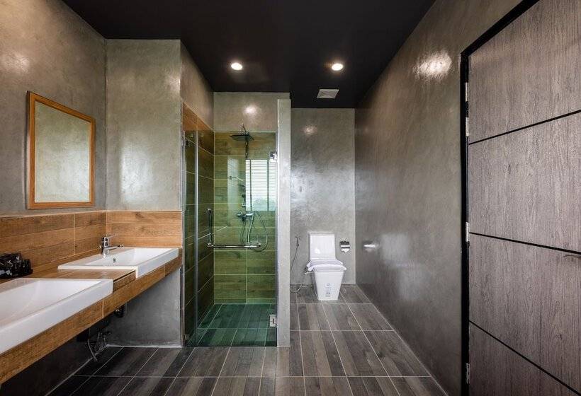 Семейный Номер, The View Chiang Dao