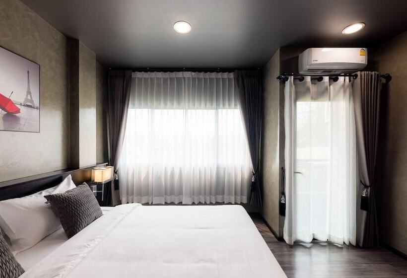 Номер Стандарт, The View Chiang Dao