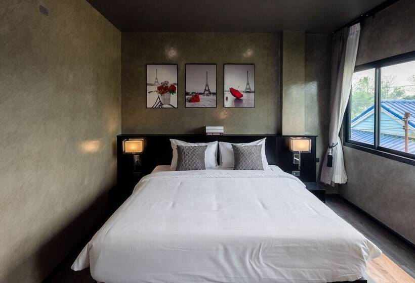 Номер Стандарт, The View Chiang Dao