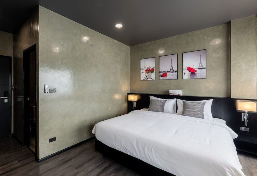 Номер Стандарт, The View Chiang Dao