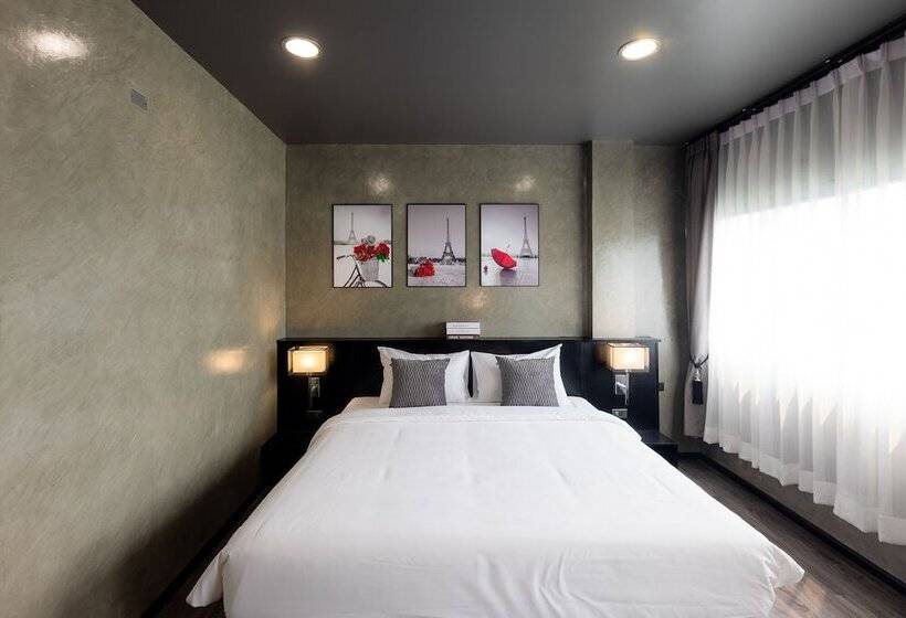 Номер Стандарт, The View Chiang Dao