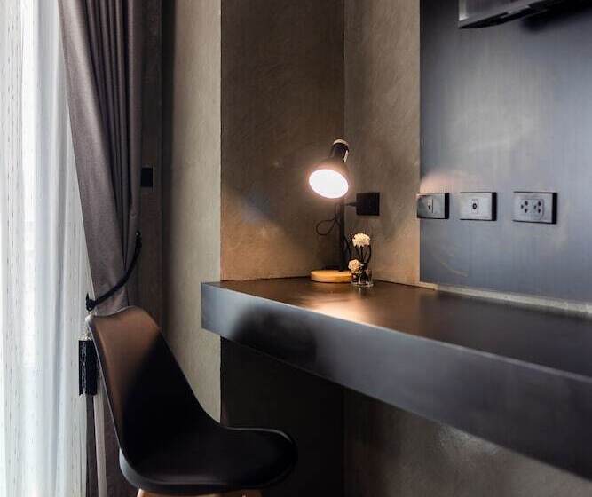 Номер Стандарт, The View Chiang Dao