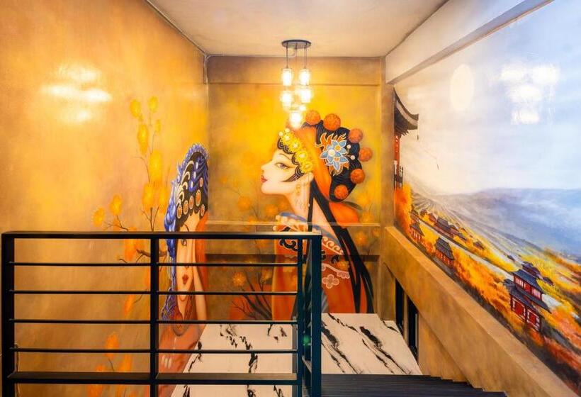 Номер Deluxe Кровать Кинг, The View Chiang Dao