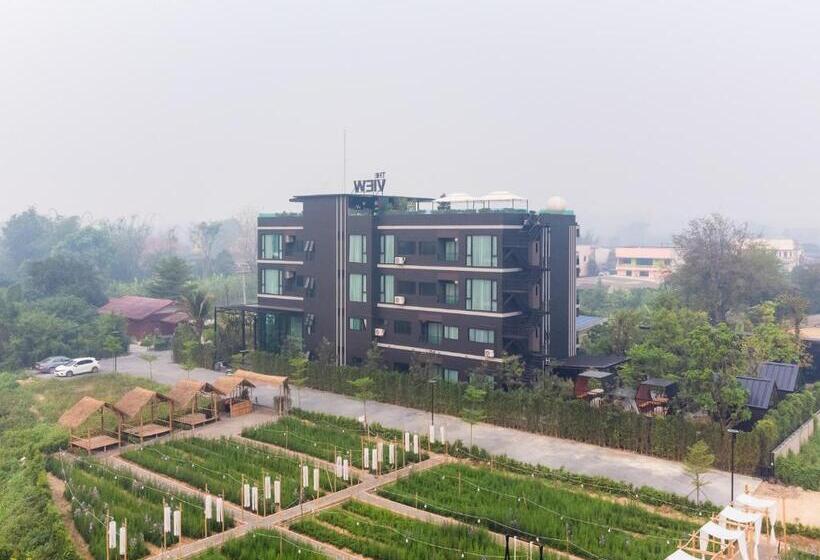 Номер Deluxe Кровать Кинг, The View Chiang Dao