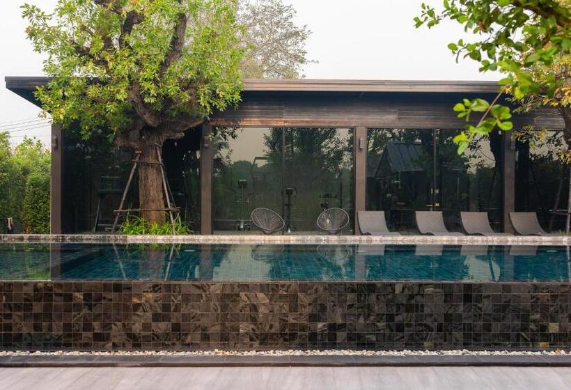 Номер Deluxe Кровать Кинг, The View Chiang Dao