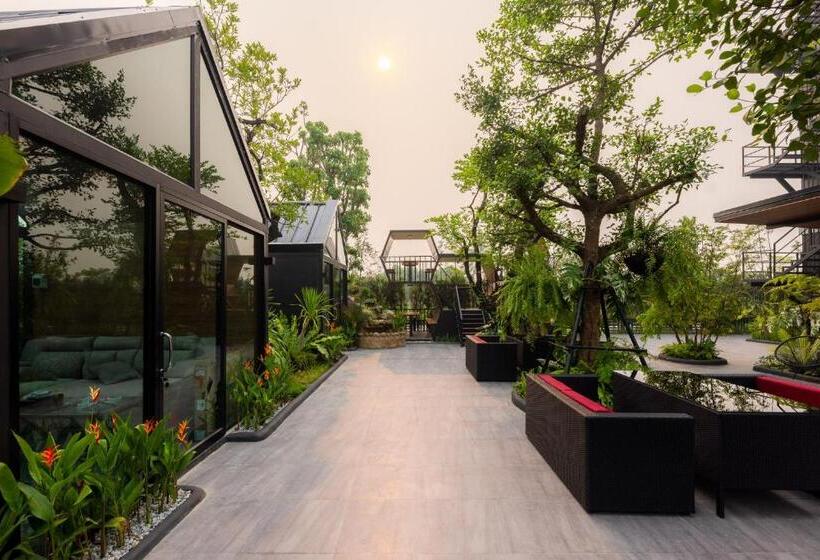 Номер Deluxe Кровать Кинг, The View Chiang Dao