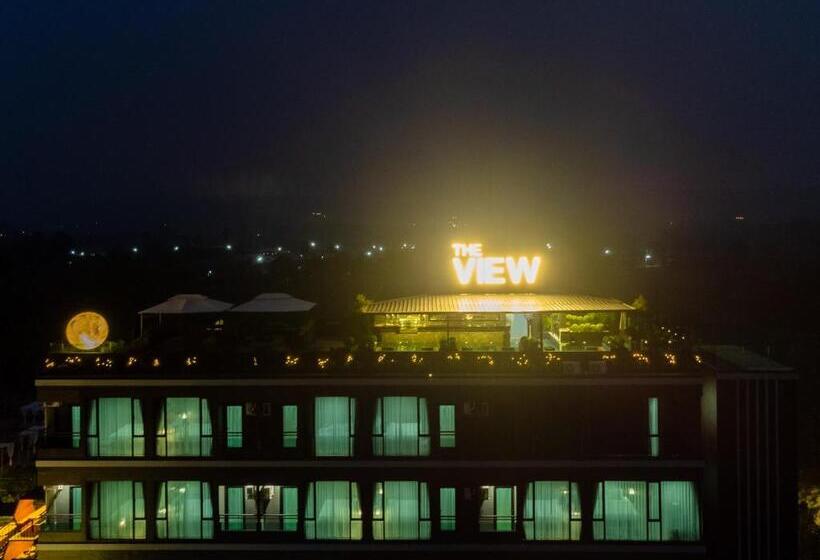 Номер Deluxe Кровать Кинг, The View Chiang Dao