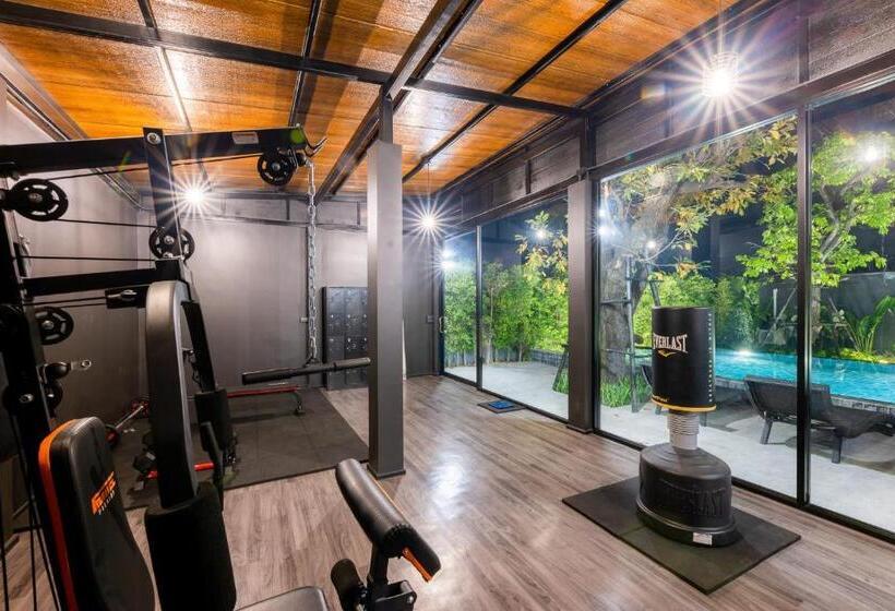 Номер Deluxe Кровать Кинг, The View Chiang Dao