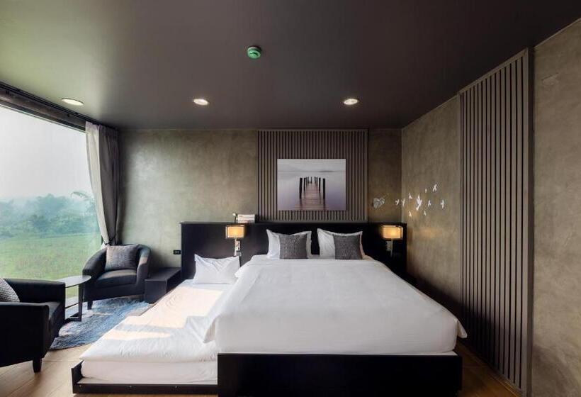 Люкс, The View Chiang Dao