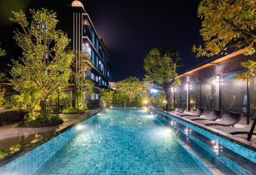 Люкс, The View Chiang Dao