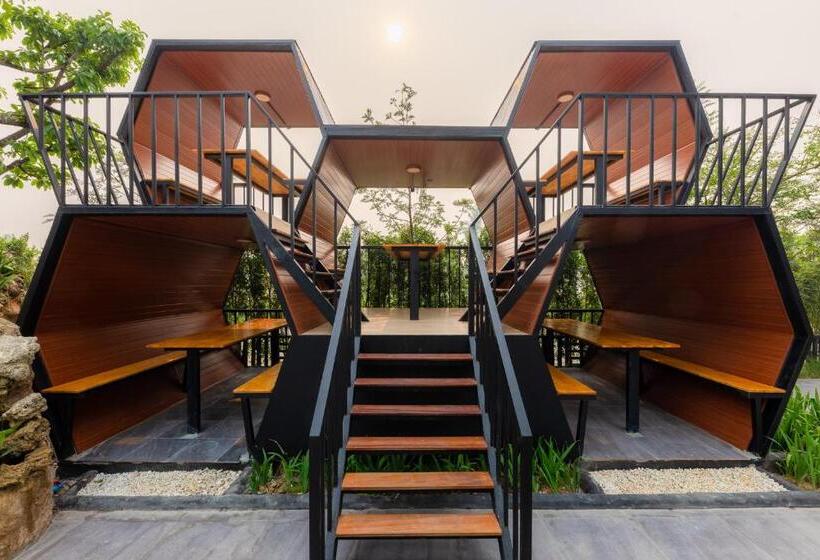 Семейный Номер, The View Chiang Dao