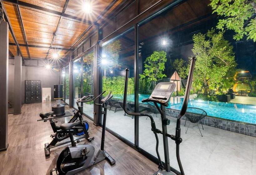 Семейный Номер, The View Chiang Dao