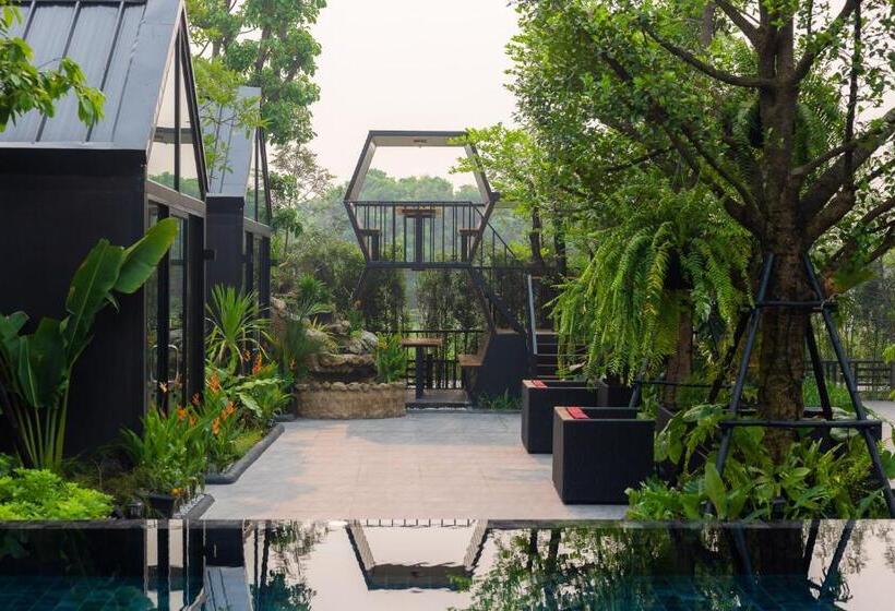 Номер Superior Кровать Кинг, The View Chiang Dao