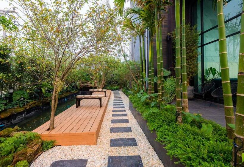 Номер Superior Кровать Кинг, The View Chiang Dao