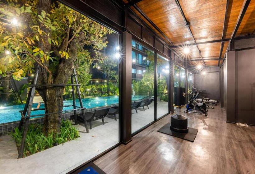 Номер Superior Кровать Кинг, The View Chiang Dao