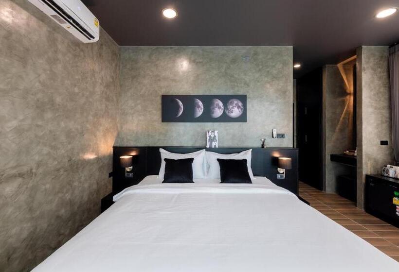 Номер Superior Кровать Кинг, The View Chiang Dao