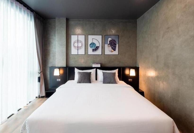 Номер Superior Кровать Кинг, The View Chiang Dao