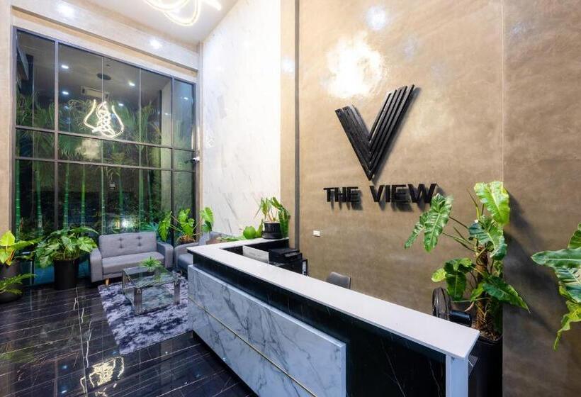 Стандартный Номер Кровать Кинг, The View Chiang Dao