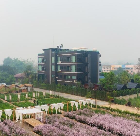 Стандартный Номер Кровать Кинг, The View Chiang Dao