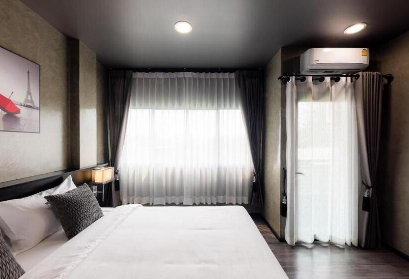 Стандартный Номер Кровать Кинг, The View Chiang Dao