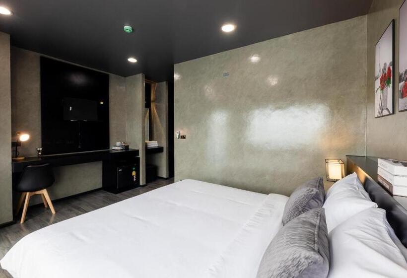 اتاق استاندارد با تخت بزرگ, The View Chiang Dao