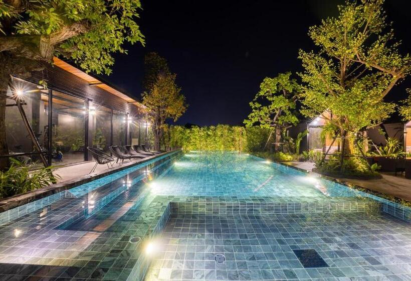 Номер Стандарт, The View Chiang Dao