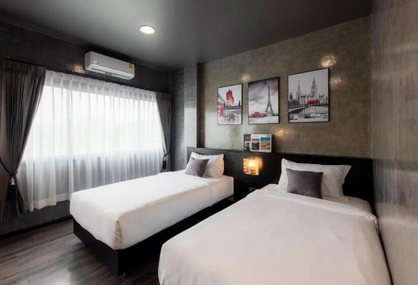 Номер Стандарт, The View Chiang Dao