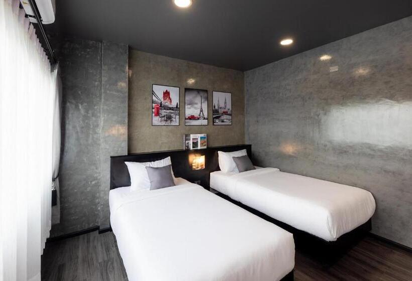 Номер Стандарт, The View Chiang Dao