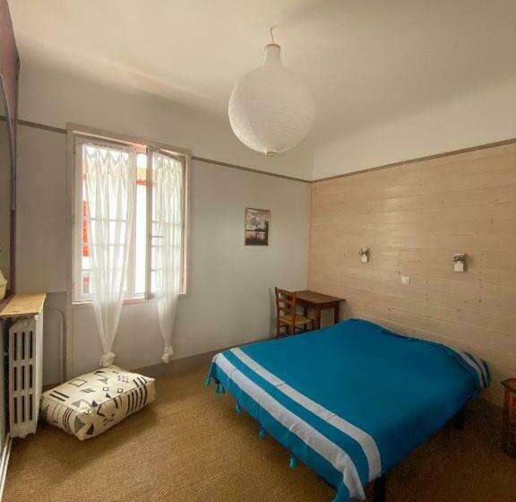 스탠다드 룸, L Escale Surf Hostel Auberge De Jeunesse