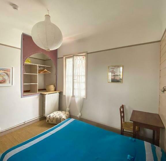 스탠다드 룸, L Escale Surf Hostel Auberge De Jeunesse