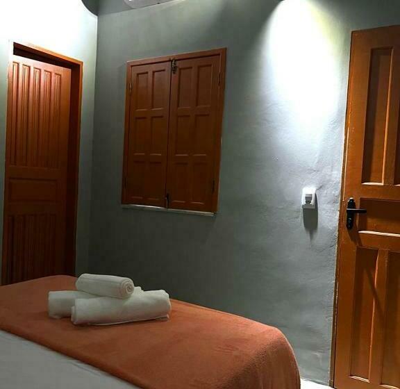 اتاق استاندارد, Pousada Crocodilo Caraíva