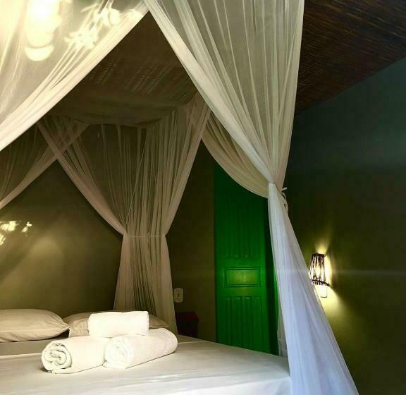 اتاق استاندارد, Pousada Crocodilo Caraíva